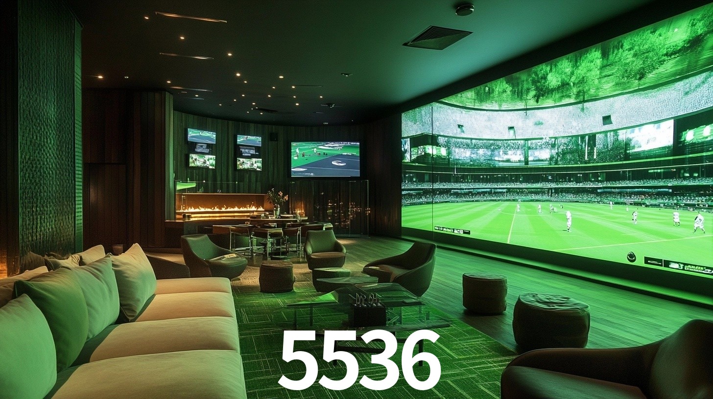 5536 - Cassino Online Seguro Brasil - 5536.com