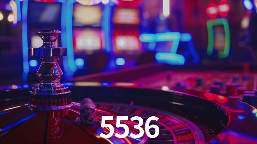5536