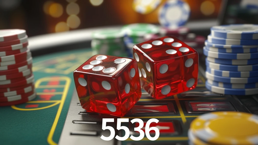 Welcome Bonus 5536