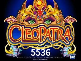 Blackjack Table 5536