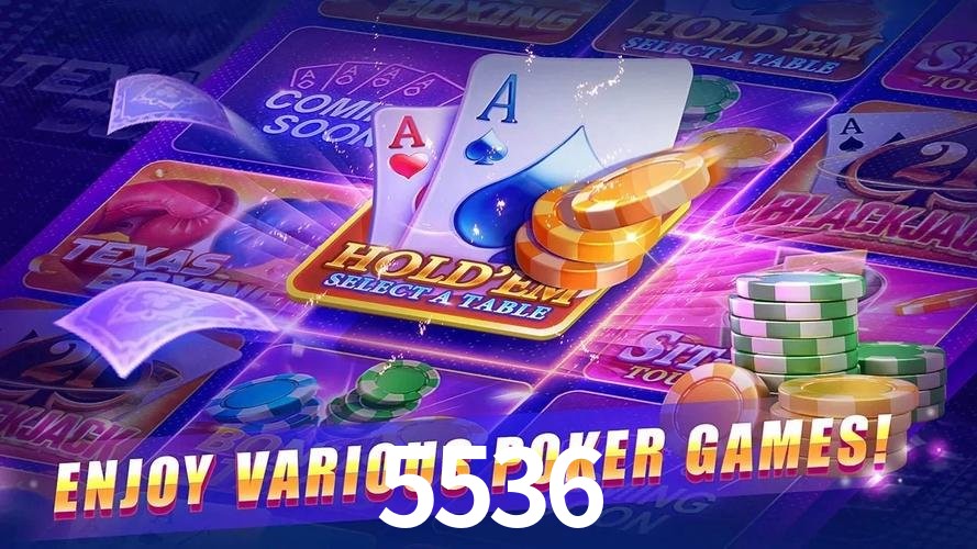 Inovações de Jogos na 5536: O Futuro das Experiências Interativas