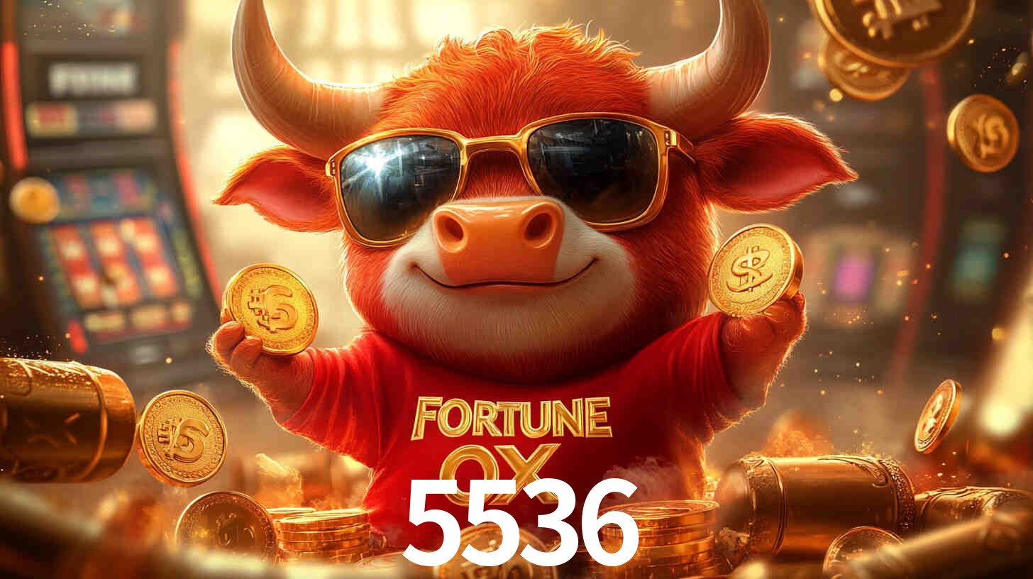 5536