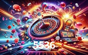 Welcome Bonus 5536