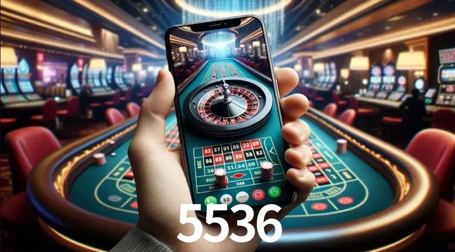 Game Providers 5536
