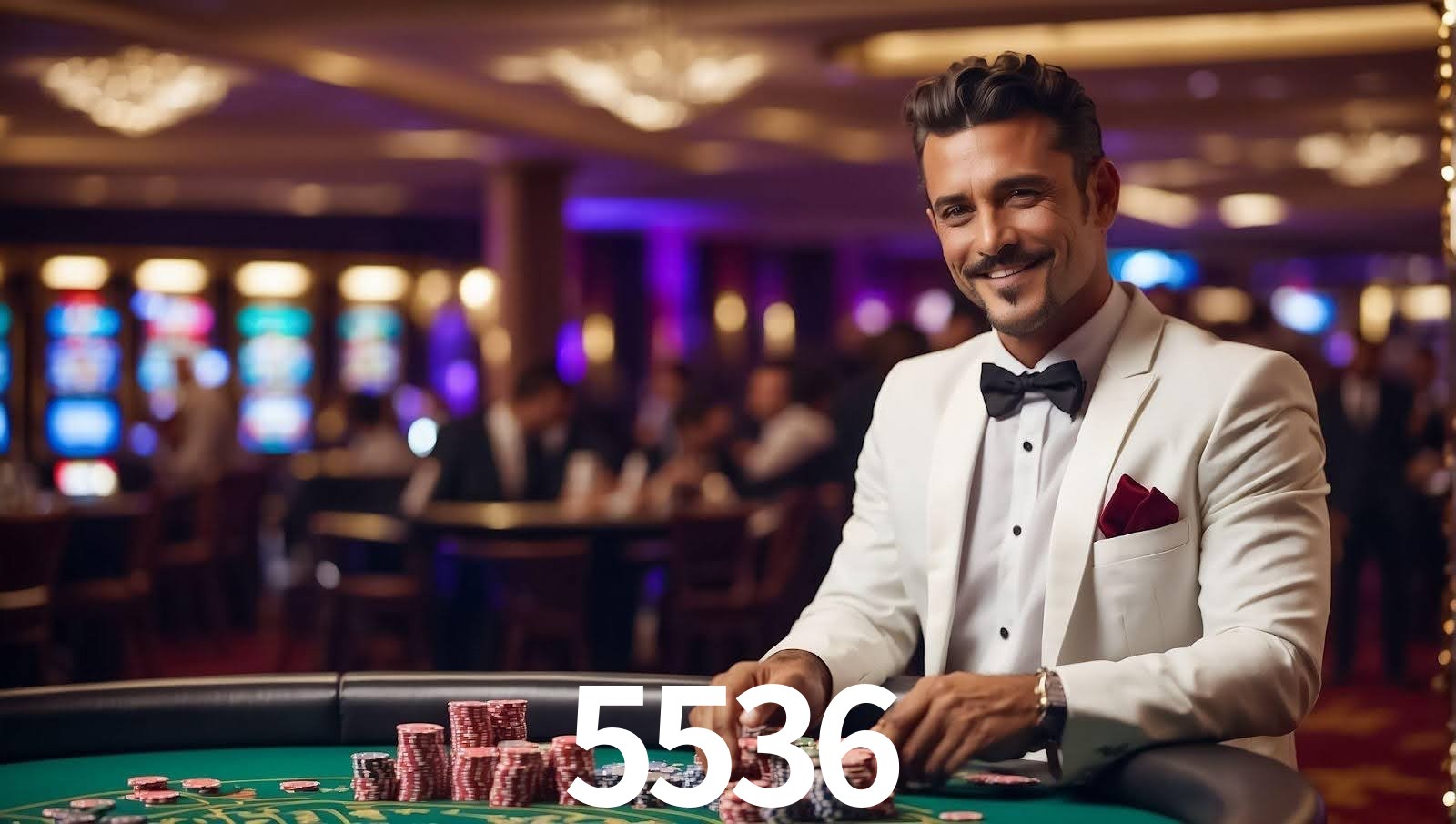 Quick Registration 5536