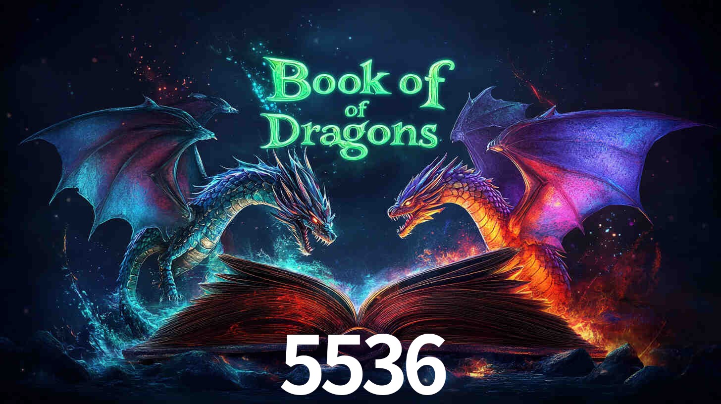 Descubra a Magia dos Jogos de Arcade no 5536