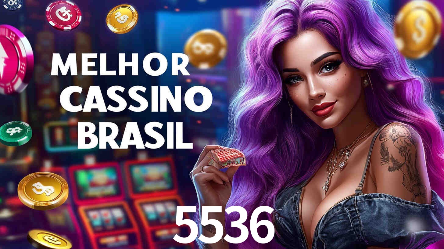 A Popularidade dos Caça-Níqueis no 5536