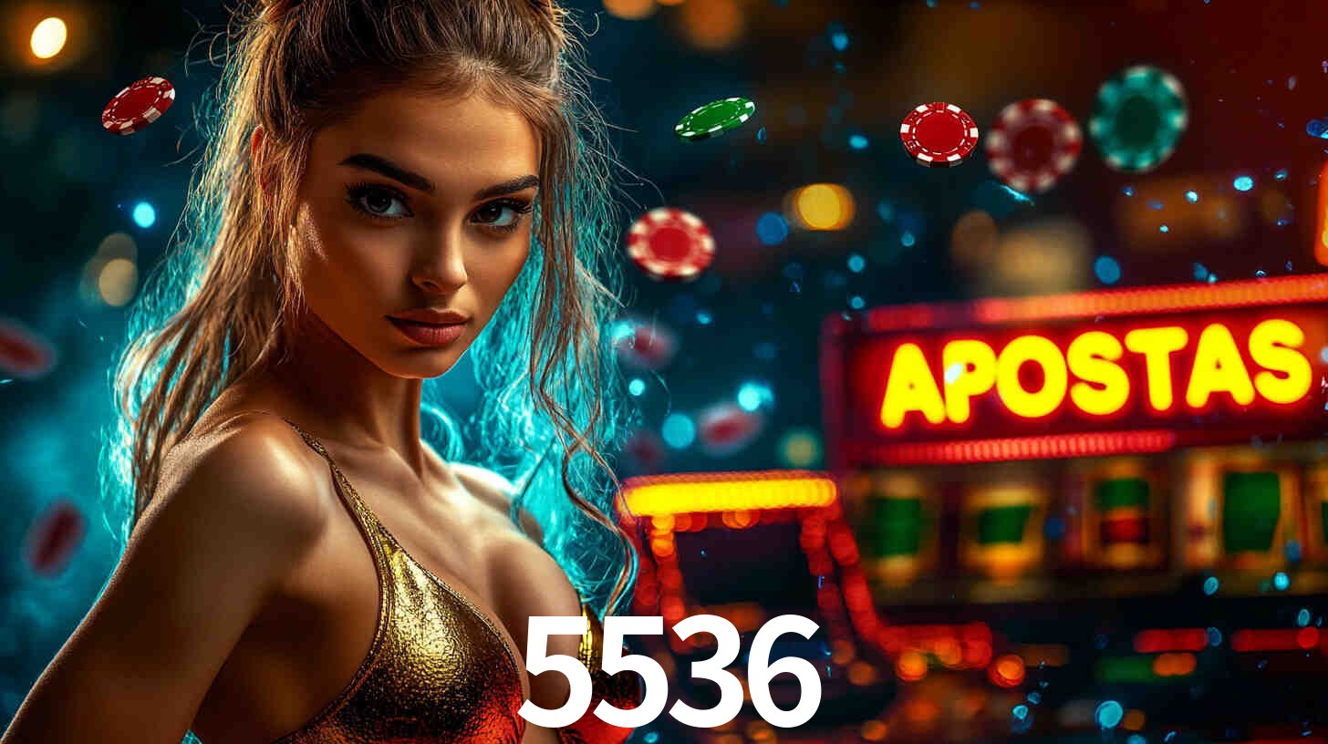 Inovações de Jogos na 5536: O Futuro das Experiências Interativas