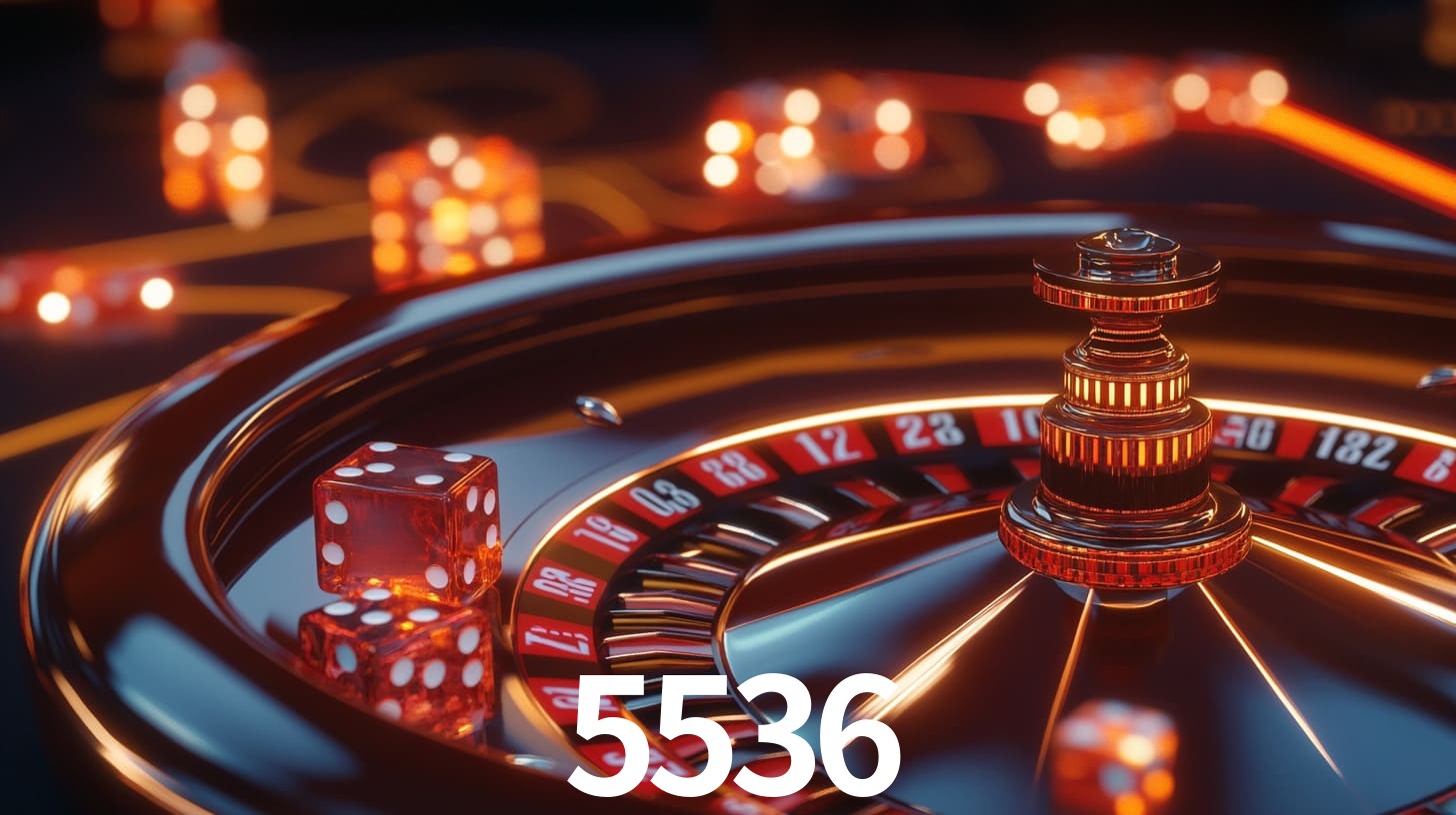 5536