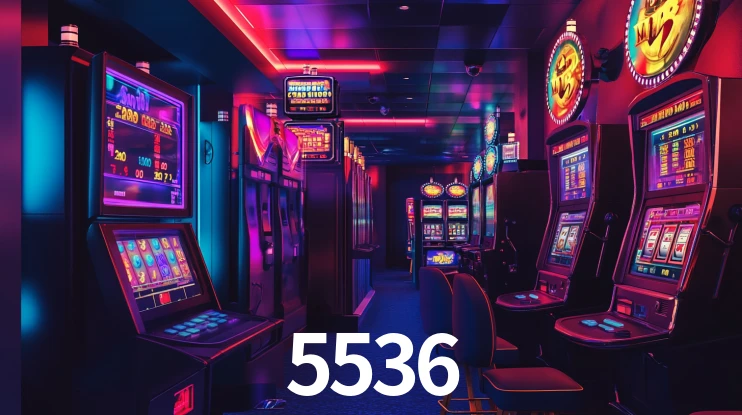 Welcome Bonus 5536