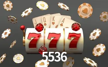 Roulette Table 5536