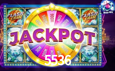 Descubra o Mundo do Cassino Online com 5536