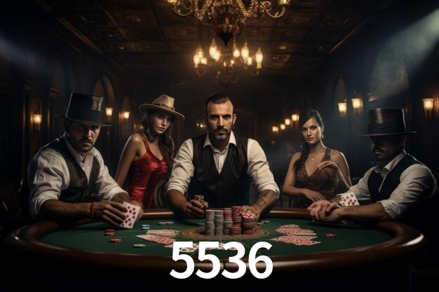 A Experiência Imersiva dos Cassinos Ao Vivo no 5536